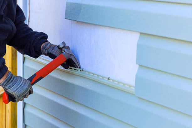 Reliable Storm Damage Siding Repair contractor in Bryn Athyn, PA by Superior Siding Solutions