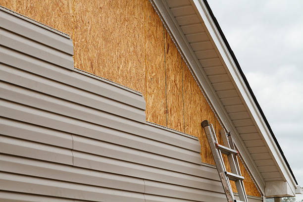 24/7 Emergency Storm Damage Siding Repair experts in Bryn Athyn, PA